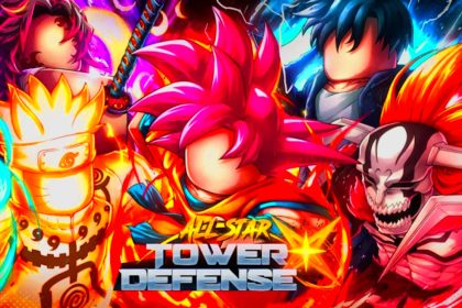 All Star Tower Defence x Trello et Discord mis a