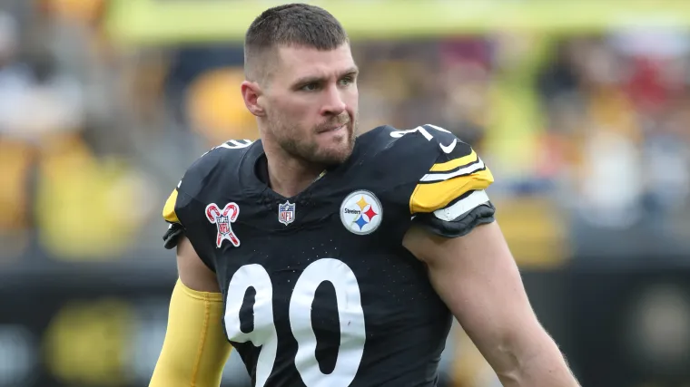 Les Steelers de Pittsburgh auraient ouvrir la porte a TJ.webp