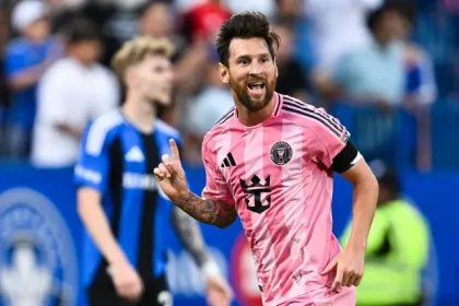 Lionel Messi jouera t il dans le jeu All Star de 2025 MLS.webp