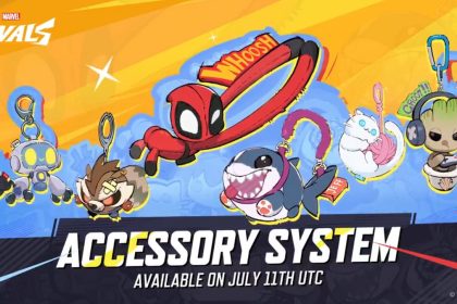 Systeme daccessoires Marvel Rivals expliques Comment deverrouiller et acheter des