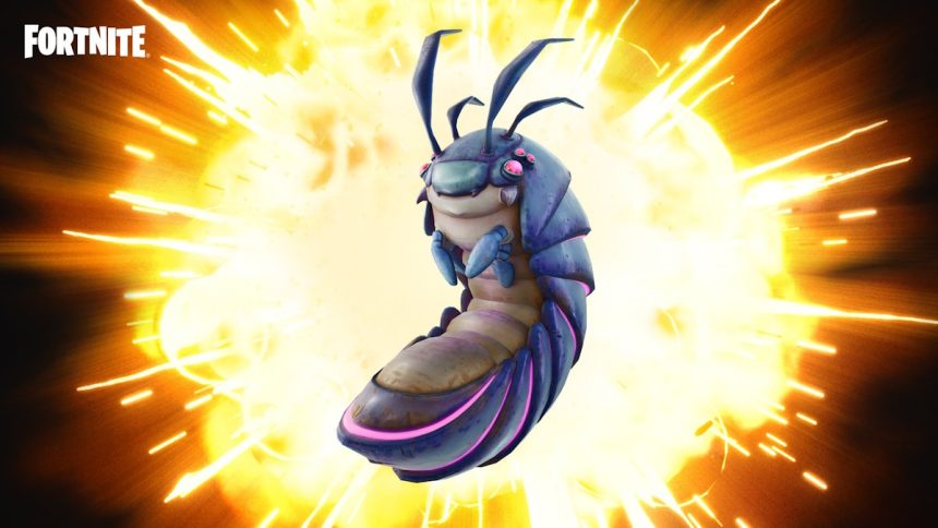 Comment obtenir et utiliser Roly Poly Item a Fortnite