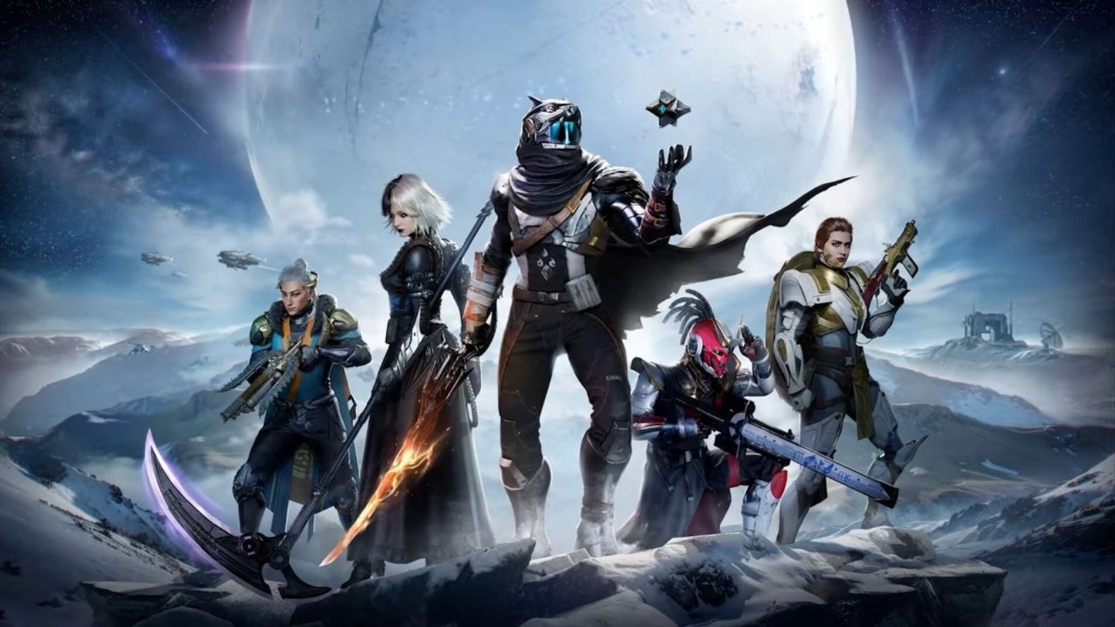 Destiny Rising Invite Codes aout 2025