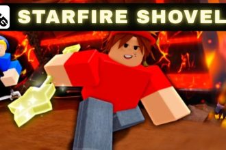 Dig Starfire Shovel Guide