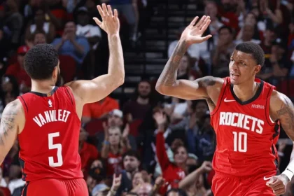 Rockets devrait affronter les poids lourds de la Conference de.webp