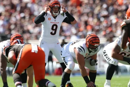 Comment les Bengals ont echoue a Joe Burrow depuis la.webp