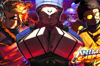 Codes de chefs anime octobre 2025