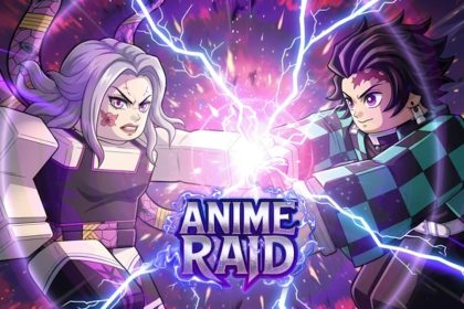 Codes de raid animes octobre 2025