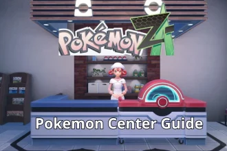 Tous les emplacements du Pokemon Center dans Pokemon Legends ZA