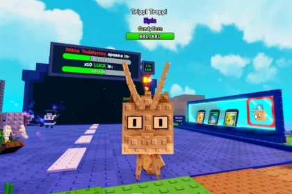 Guide des evenements effrayants Plants vs Brainrots