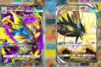 Meilleur Deck Pokemon TCG Pocket Mega Gyarados EX