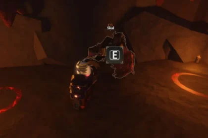 Comment obtenir la cle demonite dans The Forge