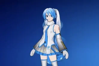 Comment obtenir le skin Snow Hatsune Miku dans Fortnite