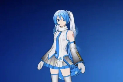 Comment obtenir le skin Snow Hatsune Miku dans Fortnite