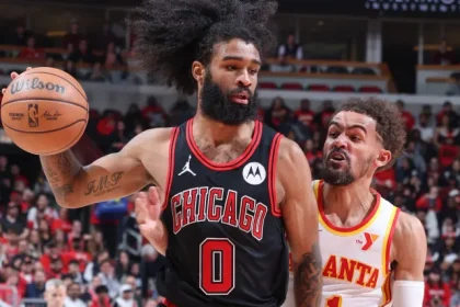 Les dirigeants de la NBA pensent que Coby White des.webp