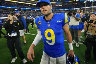 Matthew Stafford est responsable de la defaite des Rams contre.webp