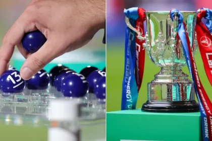 Tirage au sort des demi finales de la Coupe Carabao.webp