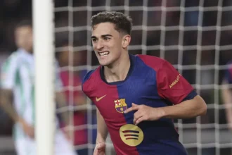 Liste des blesses de Barcelone Araujo en dernier date.webp