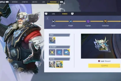 Marvel Rivals Lord Icons liste complete et comment obtenir