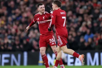 Ou regarder Fulham contre Liverpool Cate Schiller.webp