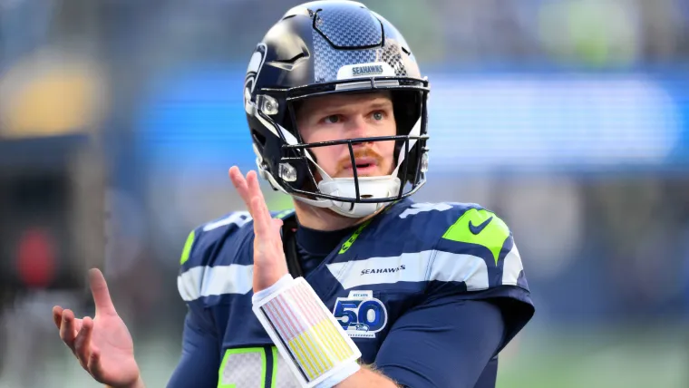 Sam Darnold se presente devant Tom Brady apres que le.webp