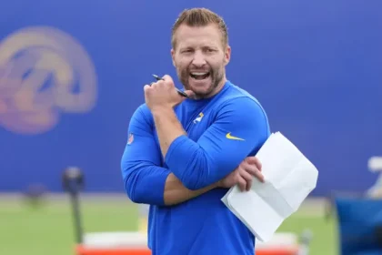Sean McVay des Rams a une reponse hilarante de la.webp