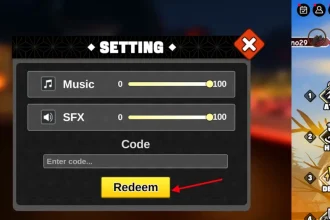 Codes Demon Arena fevrier 2026