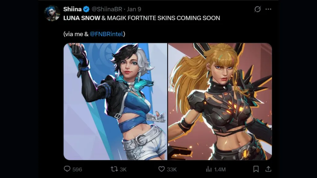 Fortnite Marvel Rivals Wave 2 date de sortie skins