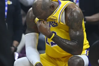 Un initie des Lakers expose les statistiques cauchemardesques de LeBron.webp