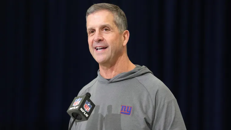 Giants et John Harbaugh grilles pour une decision dagent libre.webp