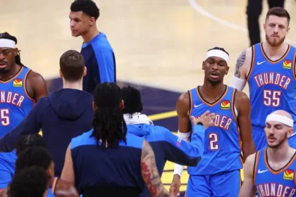 Kendrick Perkins admet que la grande force du Thunder dOklahoma.webp
