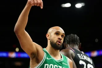 Kenny Atkinson affirme avec audace que Derrick White des Celtics.webp