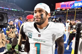 Mike Evans et Tua Tagovailoa sont en tete de la.webp