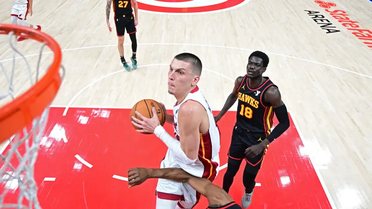 Tyler Herro et le Miami Heat ont des objectifs plus.webp