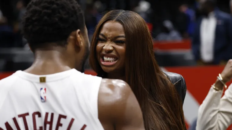 Comment Coco Jones impacte la reponse definitive de Donovan Mitchell.webp