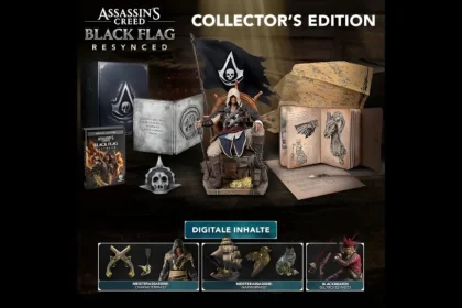 Guide de precommande resynchronise dAssassins Creed Black Flag toutes les