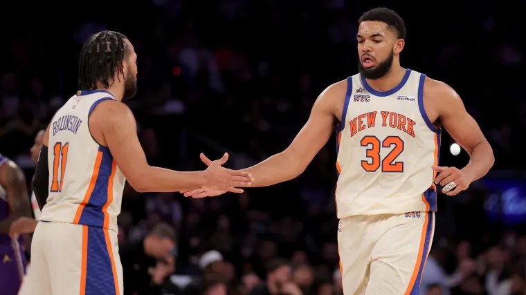 Le projet dechange a succes avec les Knicks voit New.webp