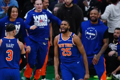 Mikal Bridges des Knicks revele ce que New York doit.webp