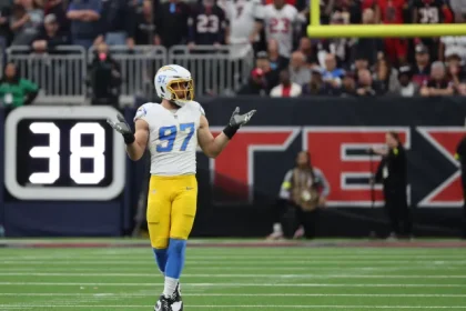 Classement de chaque video de sortie du calendrier des Chargers