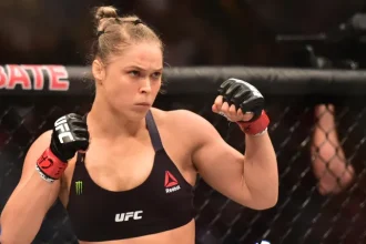 Comment les revenus de Ronda Rousey a lUFC se comparent
