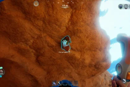 Comment trouver du cuivre dans Subnautica 2 %E2%80%93 Tous les