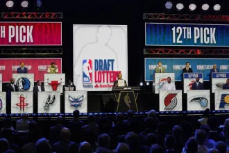 Dan Treacy explique la nouvelle proposition antichar NBA dAdam Silver.webp