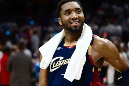 Donovan Mitchell des Cavs na jamais voulu des Knicks %E2%80%93
