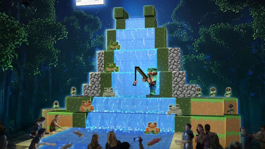 Guide du cap Minecraft Moonlight Trail comment lobtenir