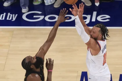 Les Cavs ont un enorme probleme avec James Harden et