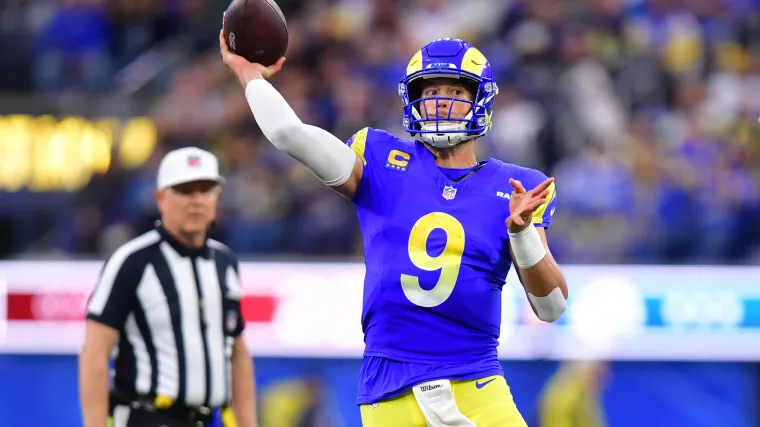 Lextension Matthew Stafford des Rams fournit un calendrier plus clair