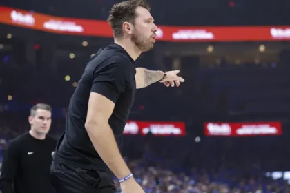 Luka Doncic envoie un message apres la fin de la