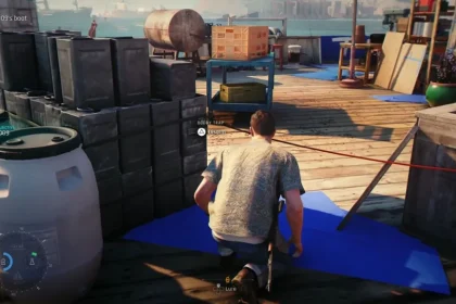 Comment detecter les pieges dans 007 First Light
