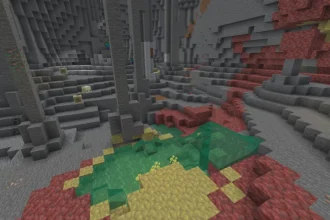 Comment obtenir du soufre dans Minecraft