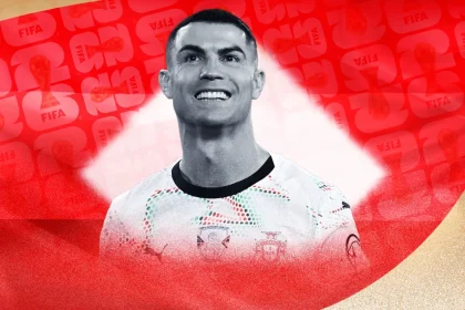 Cristiano Ronaldo prochain match de Coupe du Monde Dom Farrell