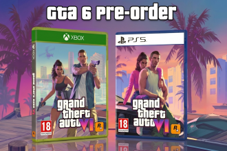Guide de precommande de GTA 6